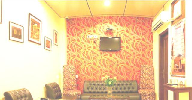 Hotel Amby Inn New Delhi Extérieur photo